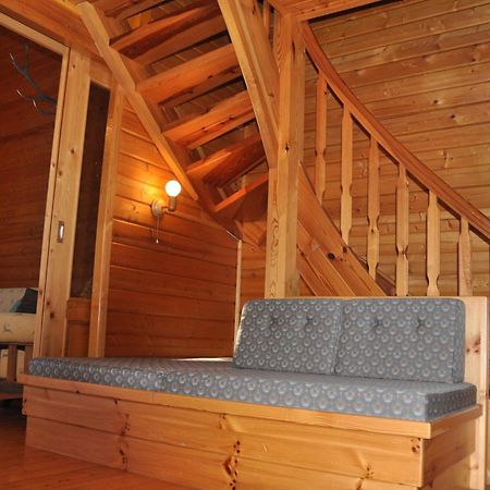 Holzhaus In Hinterstoder Villa Exteriör bild